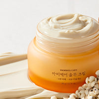 mommy care Korean Herbal Job’s Tears Cream + Korean Herbal Job’s Tears Enzyme Cleanser (Includes Korean Herbal Job’s Tears Cream 15g + Gift Shopping Bag)