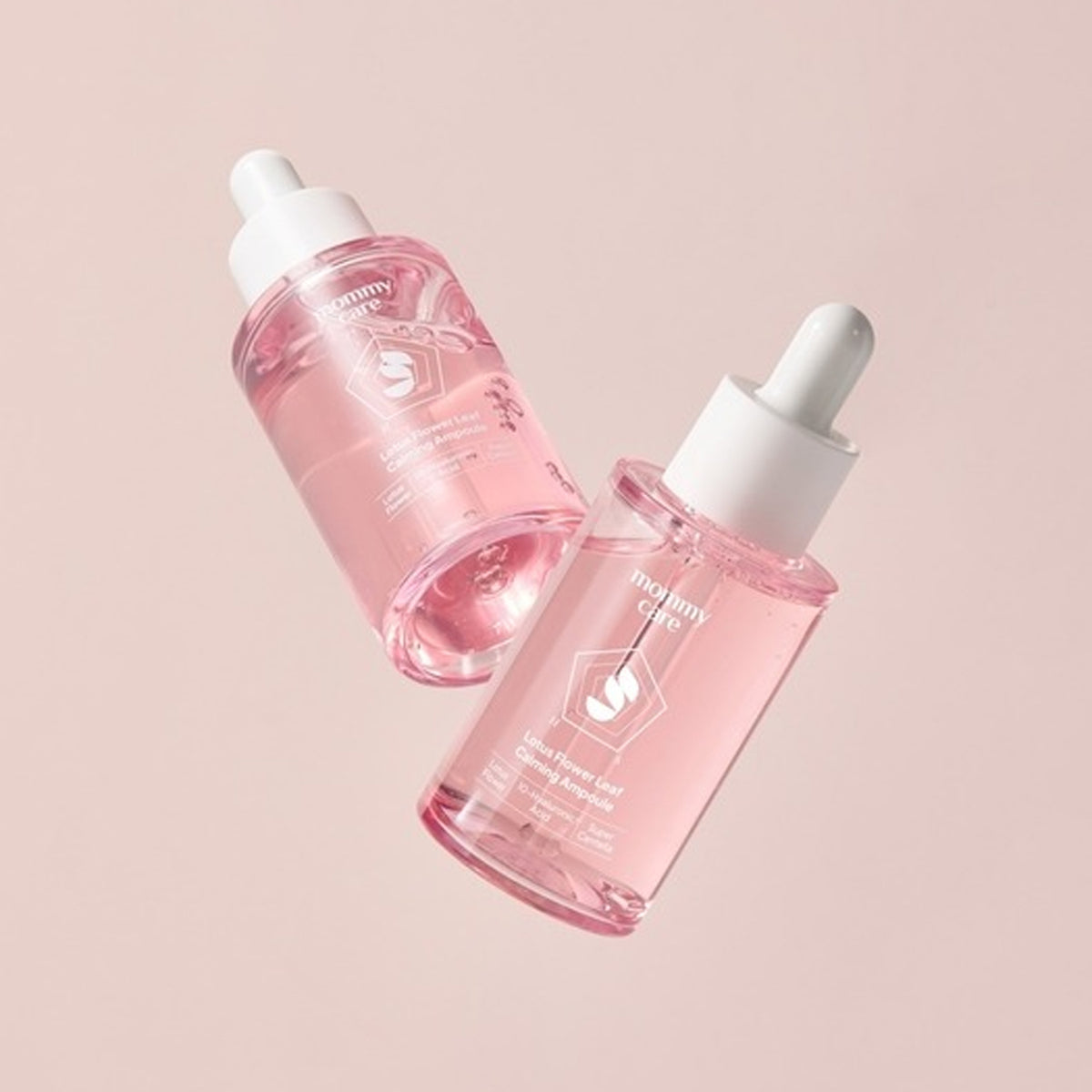 mommy care Lotus Flower Leaf Calming Ampoule 50ml