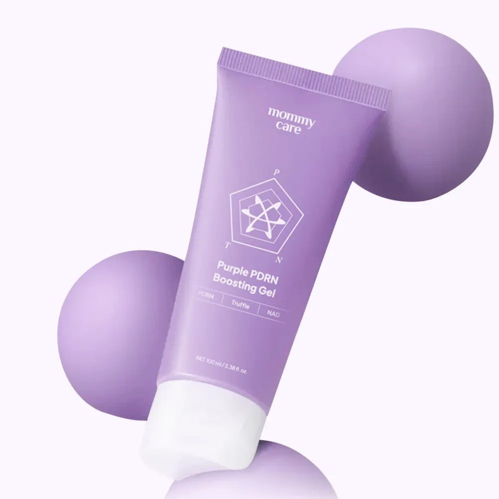 mommy care Purple PDRN Boosting Gel 100ml
