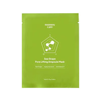 mommy care Sea Grape pore lifting ampoule mask 1box 7ea
