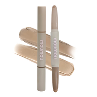 moumou Pro Contouring Nose Shading Kit 2.6g