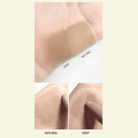 moumou Pro Contouring Nose Shading Kit 2.6g