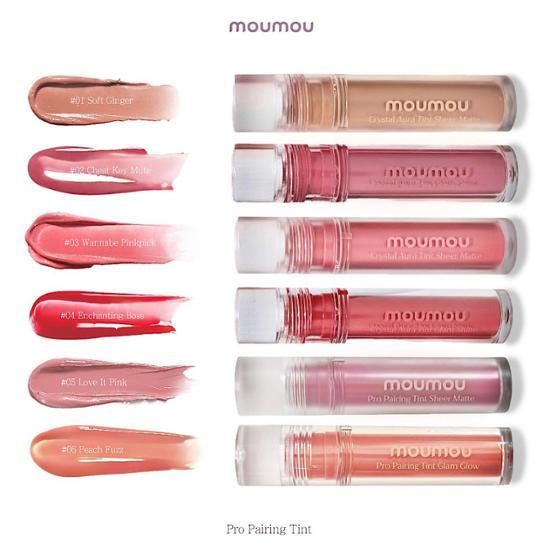 moumou Pro Pairing Tint 4g