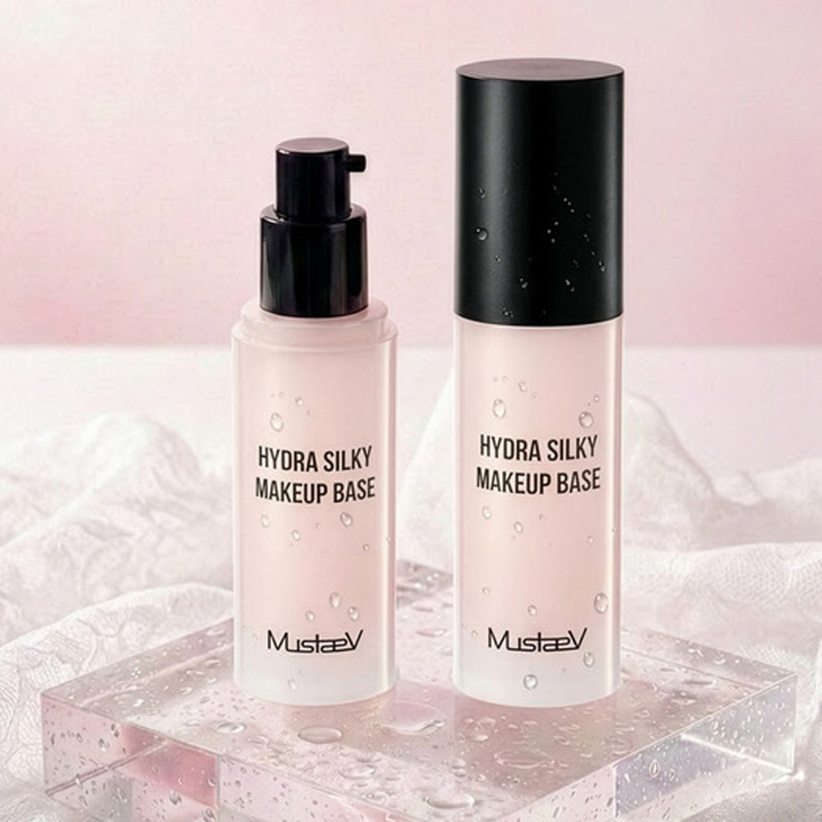 mustaev Hydra Silky Makeup Base 30ml
