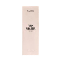 NACIFIC Pink Aha Bha Tóner 150 ml