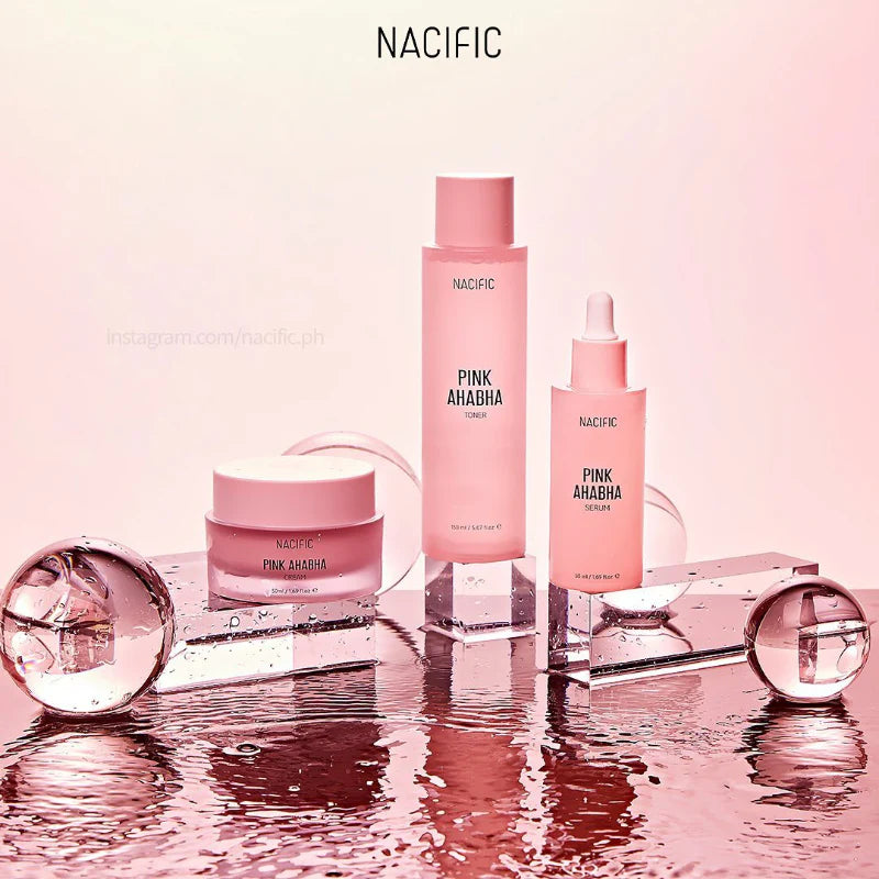 NACIFIC Pink AHA BHA Serum 50ml