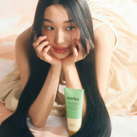 narka Core Rebuild Straight Slick Hair Milk 150ml