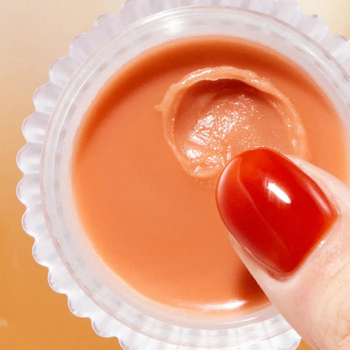 narka Intensive Caramel Cuticle Balm