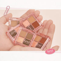 rom&nd Mellow Eye Palette (3 Colors)