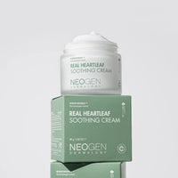 NEOGEN Real Heartleaf Soothing Cream 80g - DODOSKIN