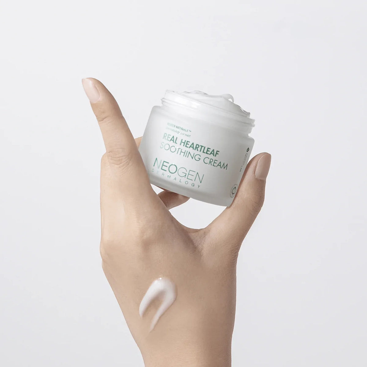NEOGEN Real Heartleaf Soothing Cream 80g - DODOSKIN