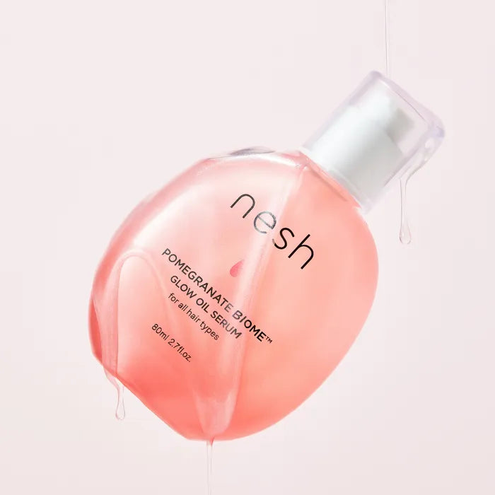 nesh Pomegranate Biome Glow Oil Serum 80ml