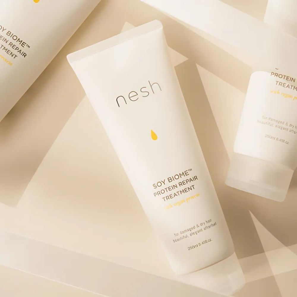 Ideal for all hair types, this treatment helps restore vitality and improves overall hair health, making it a perfect addition to your hair care routine.