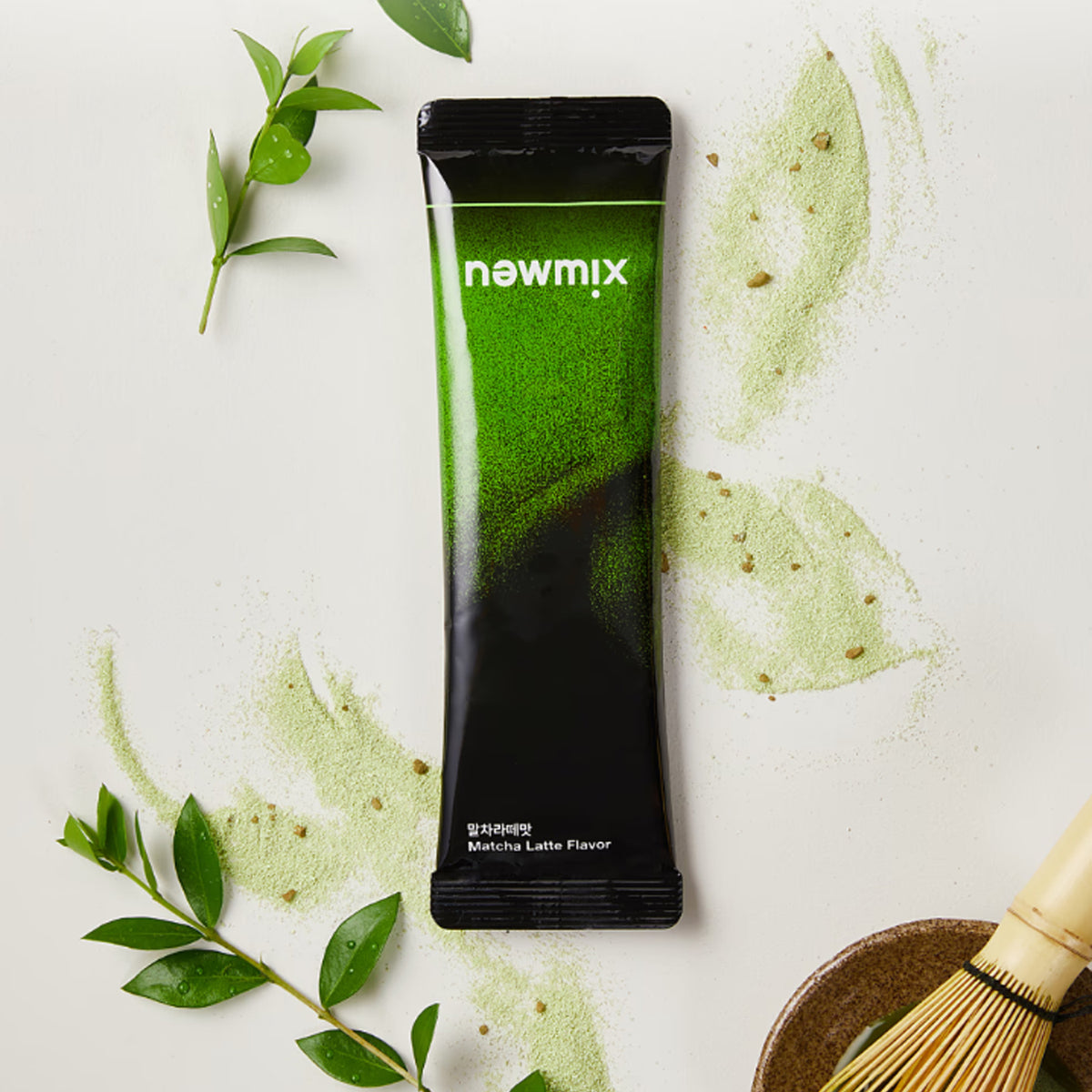 newmix Coffee Matcha Latte Flavor 1BOX (10ea)