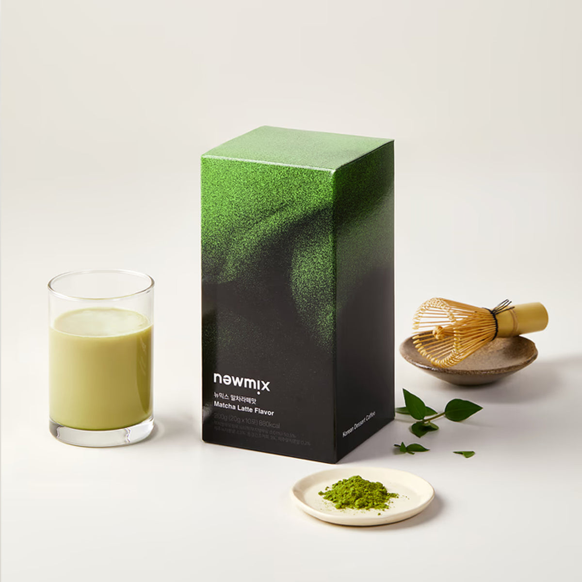 newmix Coffee Matcha Latte Flavor 1BOX (10ea)