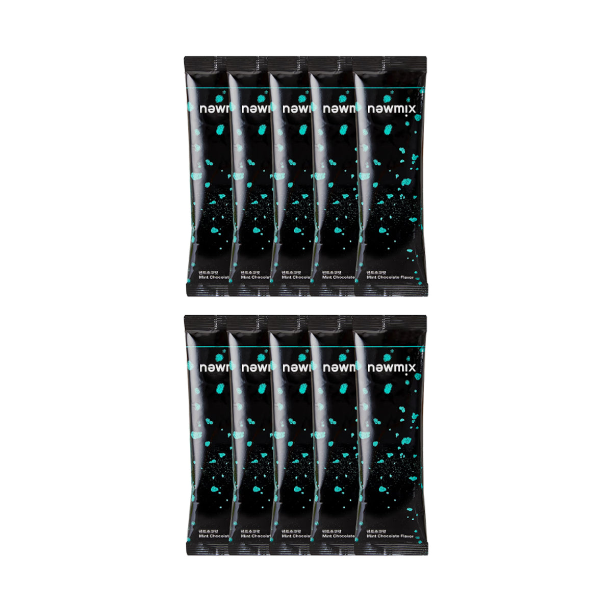 newmix Coffee Mint Chocolate Flavor 1BOX (10ea)
