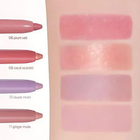 Choose from 10 flattering shades to complement your complexion and add a playful charm to your makeup routine.