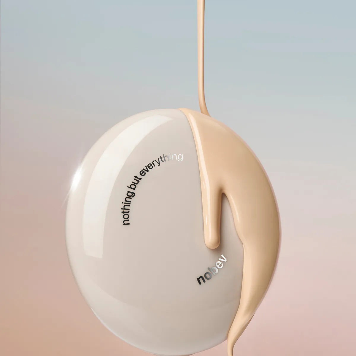 Nobev Easy Peasy Filtro Cover Coushion SPF50 PA ++++ 15G (+Recarga 15G) 5Colors