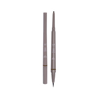 Define your eyes with precision using the nobev Slim Edge Dual Eyeliner