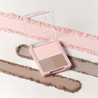 nobev Volume Detail Shading Palette 9.8g 3colors