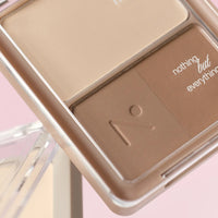 nobev Volume Detail Shading Palette 9.8g 3colors