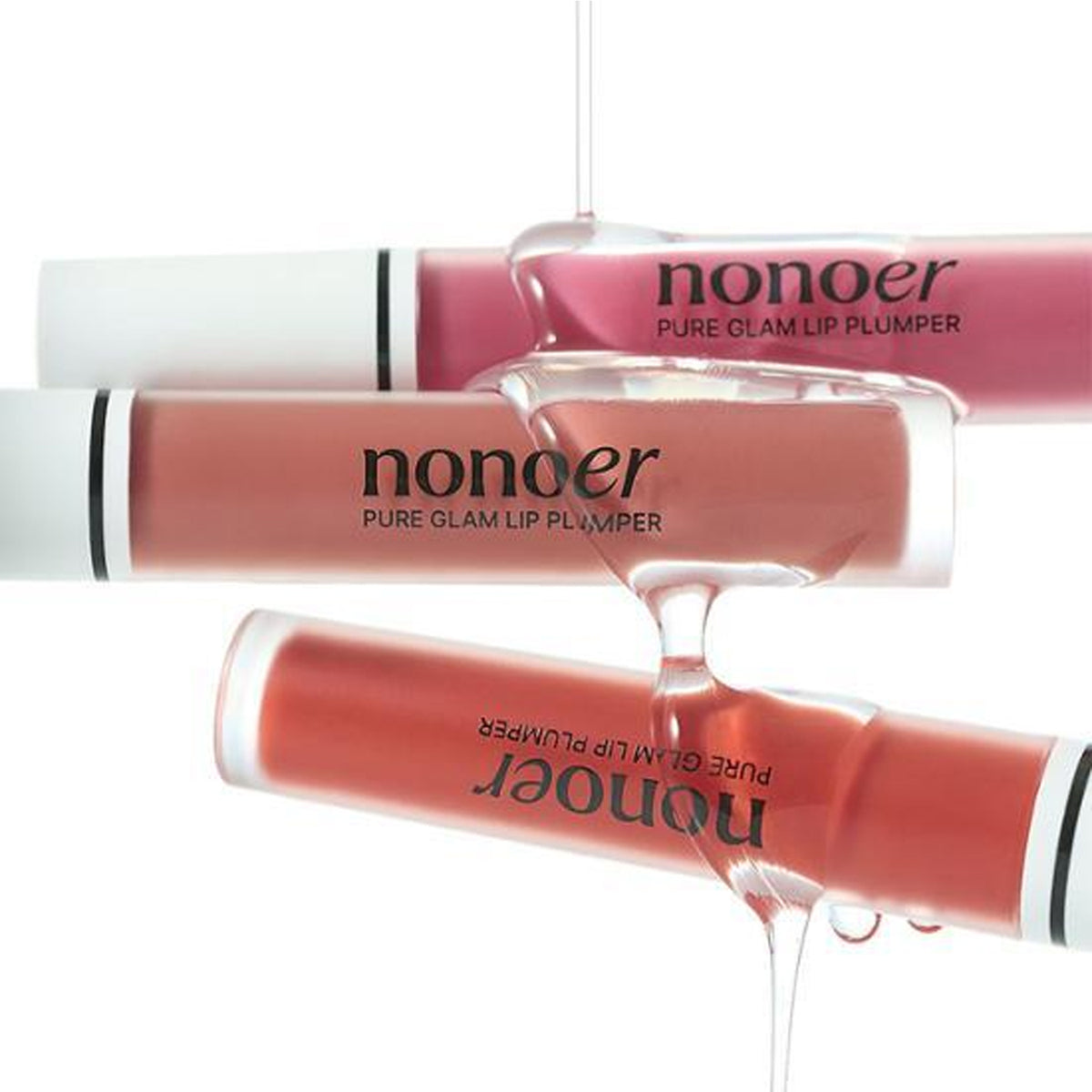 Nonoer Pure Glam Lip Plumper 4.5g 3 colores