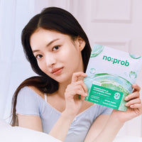 no:prob Green Apple Hydrogel Mask 37g 5ea