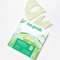no:prob Green Apple Hydrogel Mask 37g 5ea