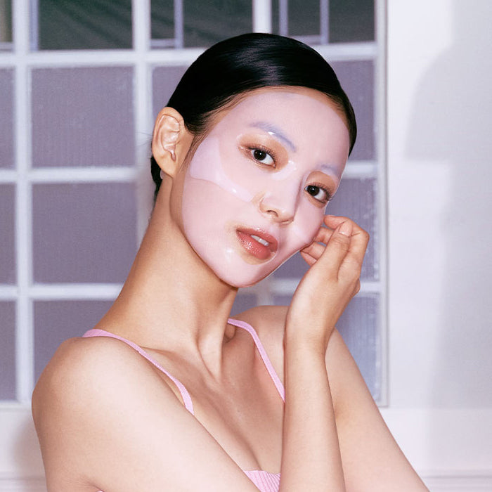 no:prob Pink Collagen Hydrogel Mask 37g 5ea