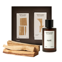 notif. Mindfulness Palo Santo 4p + Pillow Mist 100ml Set