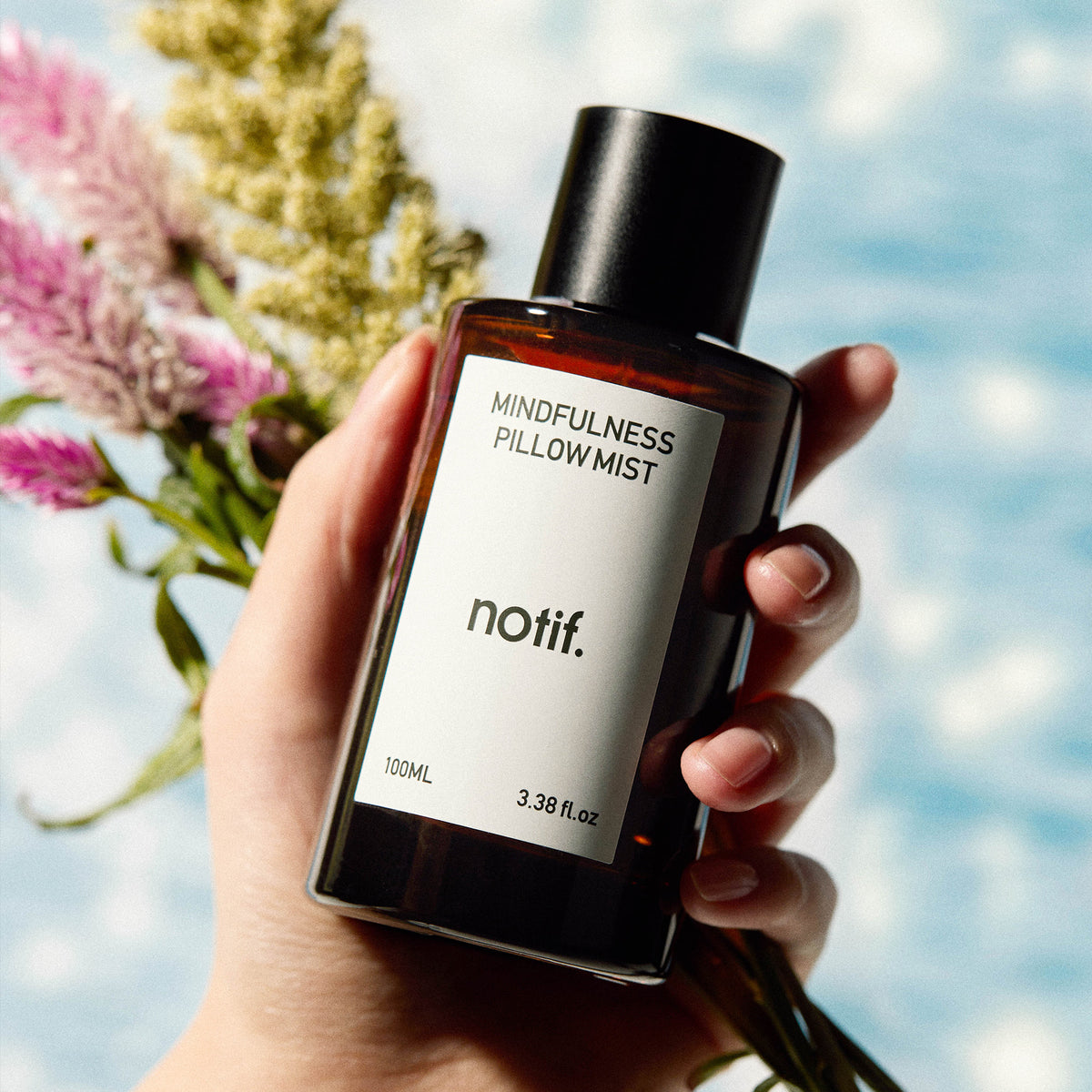 notif. Mindfulness Palo Santo 4p + Pillow Mist 100ml Set