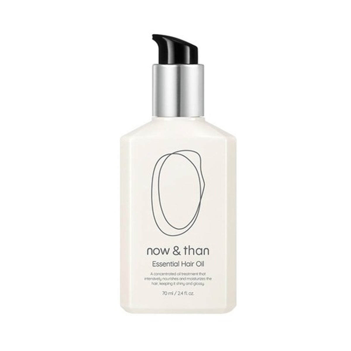 now&than Essential Hair Oil 70ml