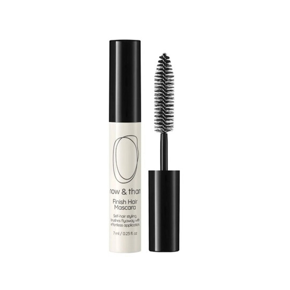 now&than Finish Hair Mascara 7ml