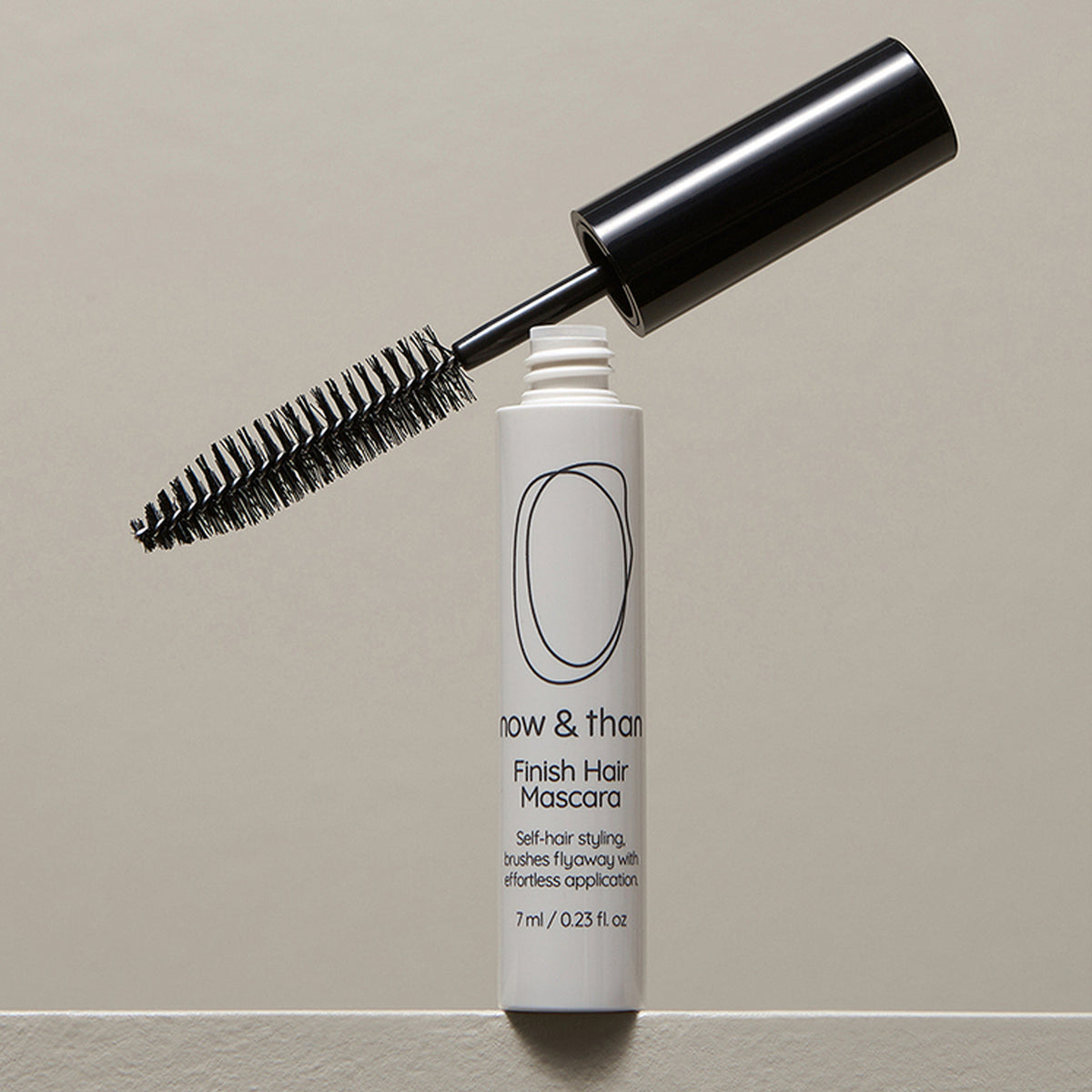 now&than Finish Hair Mascara 7ml