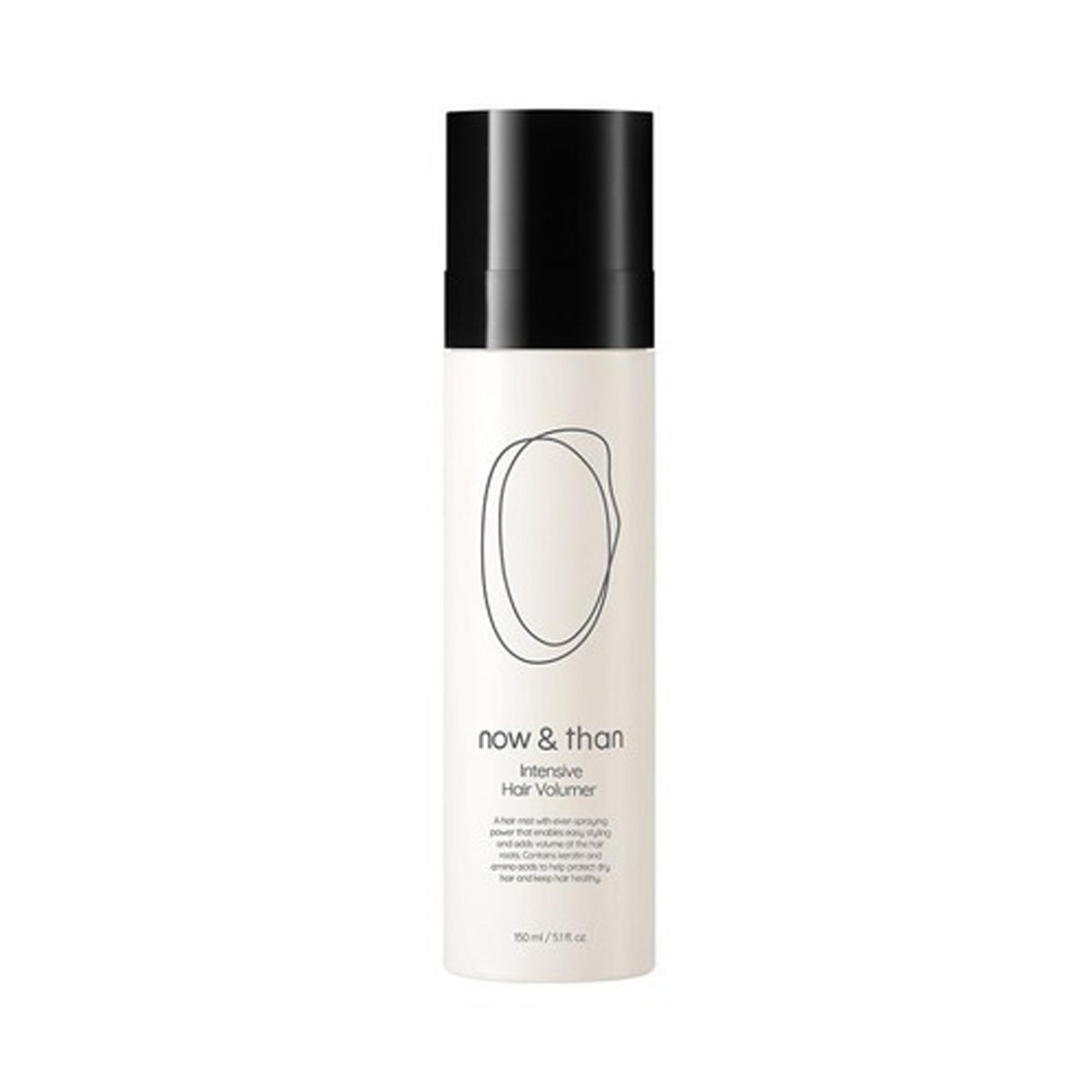 now&than Intensive Hair Volumer 150ml
