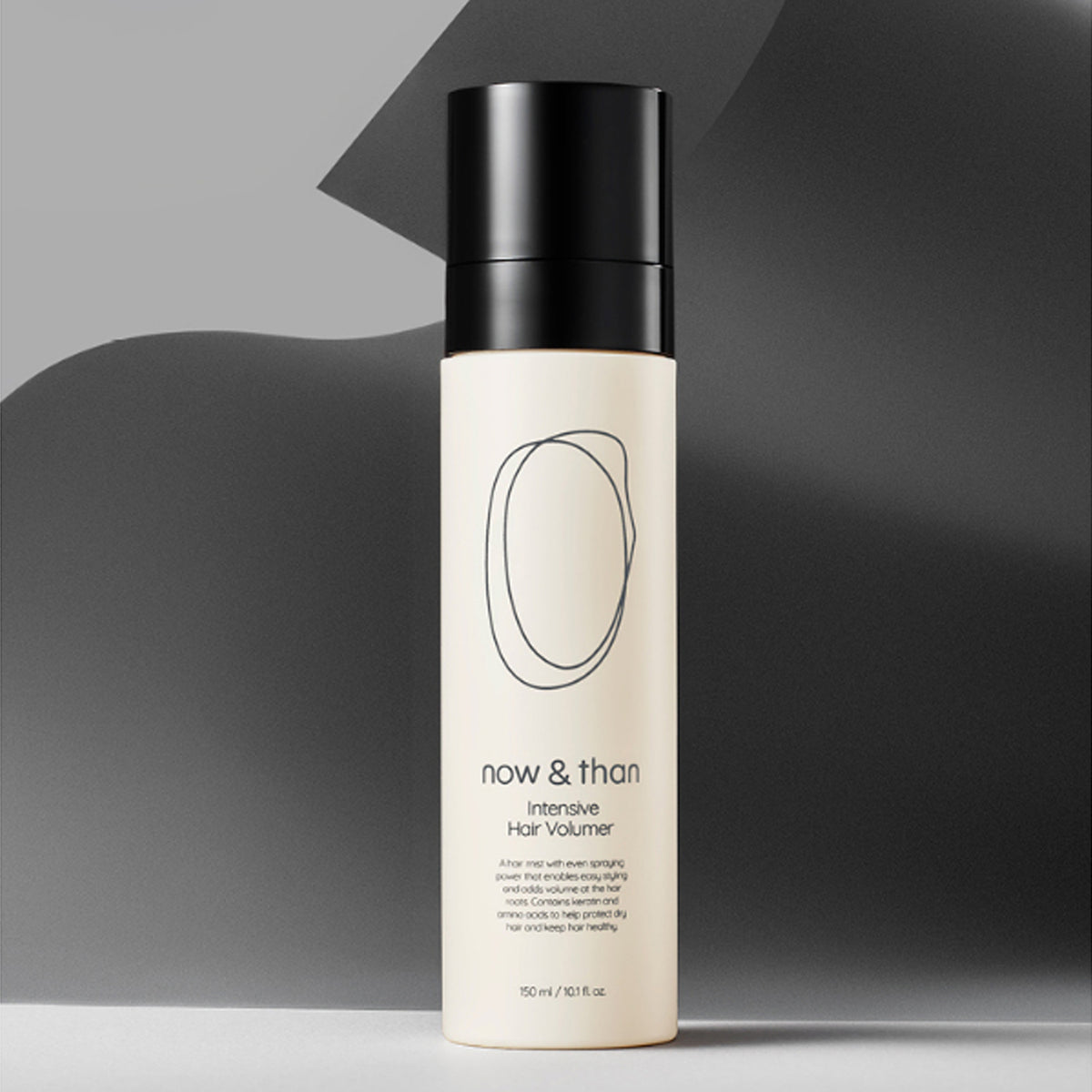 now&than Intensive Hair Volumer 150ml