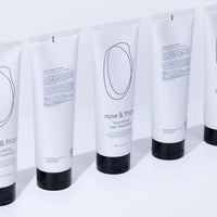 ahora y que nutrir tratamiento para el cabello 250 ml