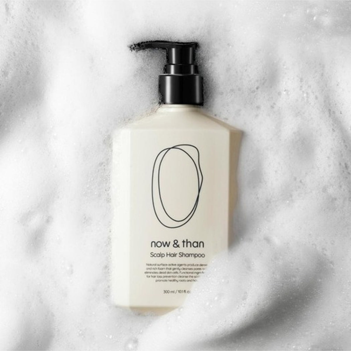 now&than Scalp Hair Shampoo 500ml