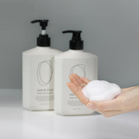 now&than Scalp Hair Shampoo 500ml