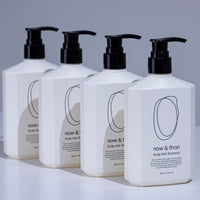 now&than Scalp Hair Shampoo 500ml