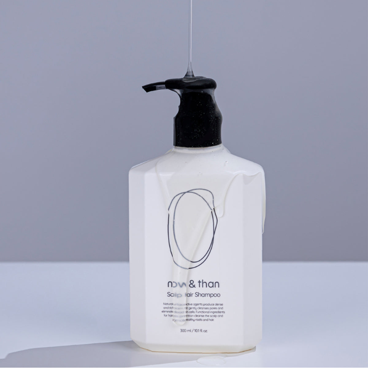 now&than Scalp Hair Shampoo 500ml