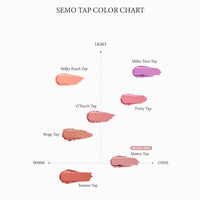 nuegray Semo Tap Lip & Cheek 5.6g (7 Colors)