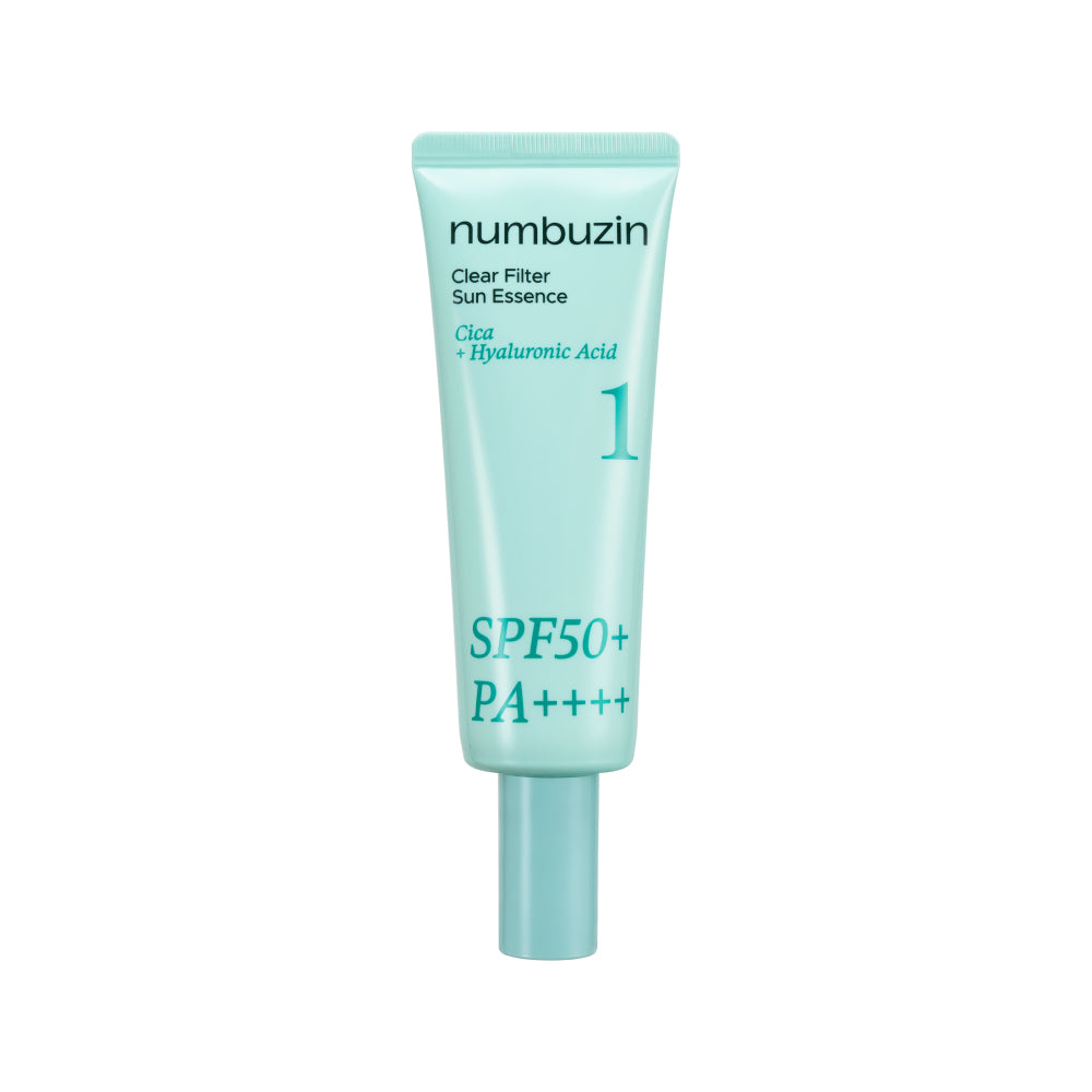 numbuzin No.1 Clear Filter Sun Essence SPF50+ PA++++ 50ml | DODOSKIN