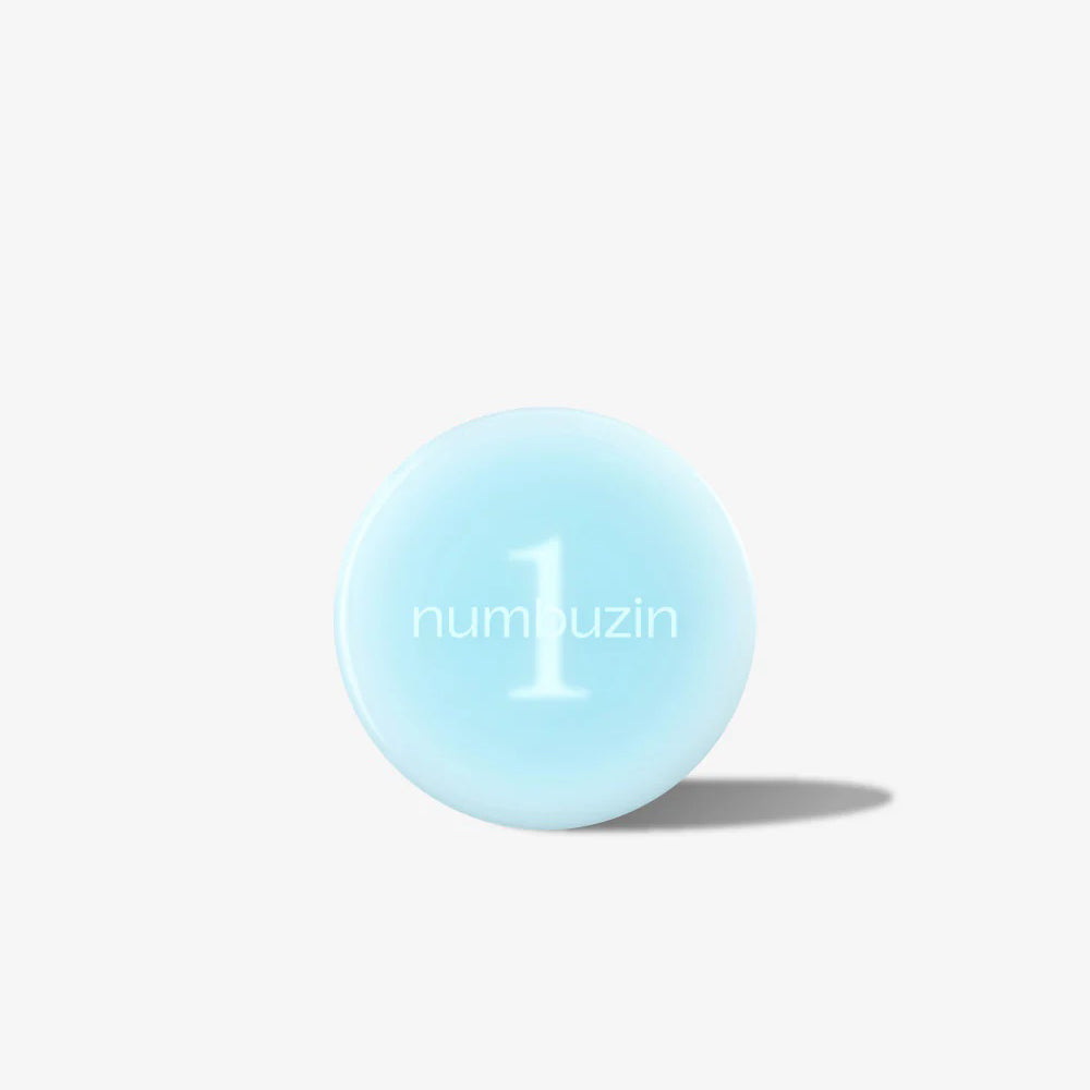numbuzin No. 1 Pantothenic Acid Skincare 100 Blur Powder 7g