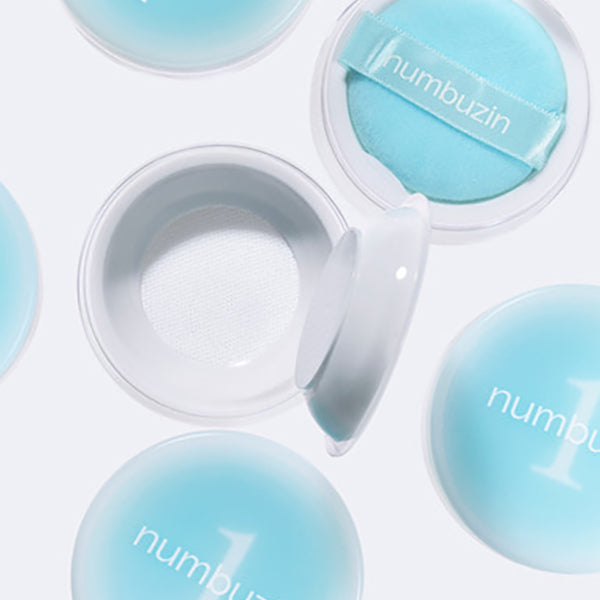 numbuzin No. 1 Pantothenic Acid Skincare 100 Blur Powder 7g