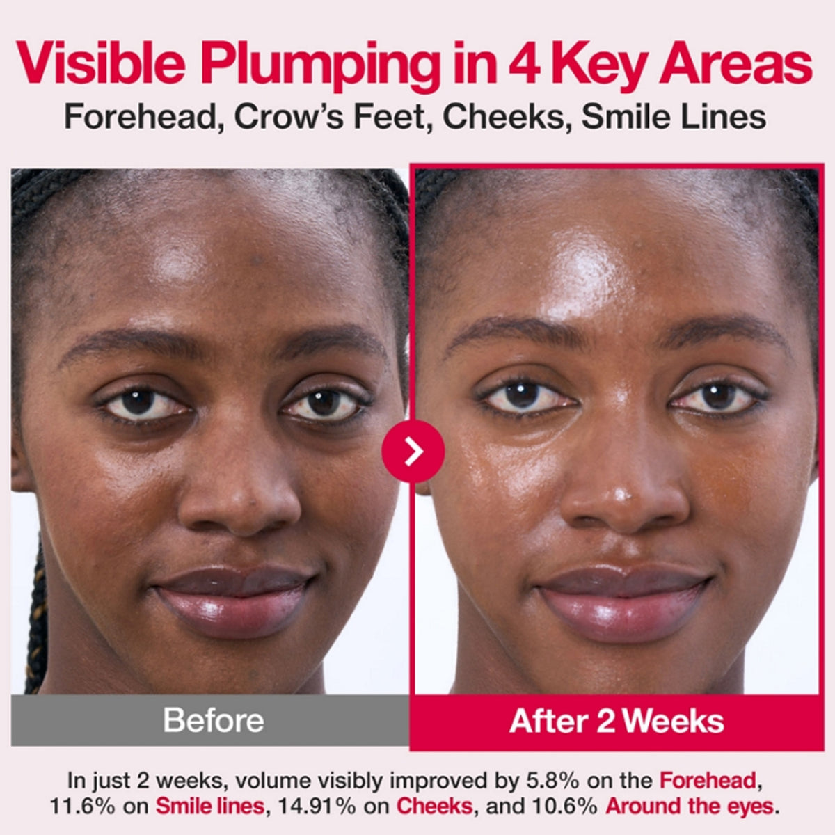 numbuzin No.2 Rose PDRN Collagen 2X Plumping Serum 30ml