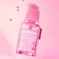 numbuzin No.2 Rose Pdrn Collágeno Sero de regordería 30 ml