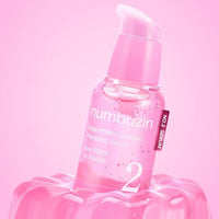 numbuzin No.2 Rose Pdrn Collágeno Sero de regordería 30 ml