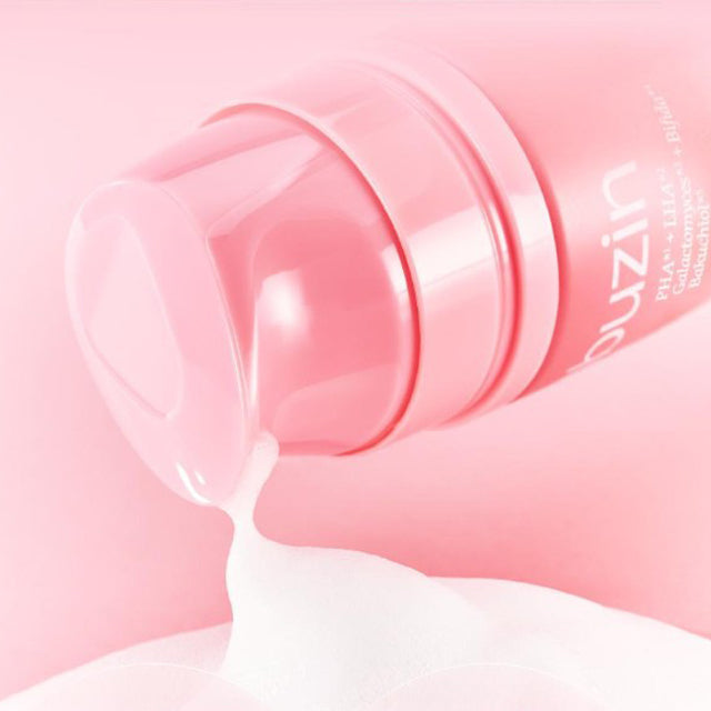 numbuzin No.3 PHA Skin Smoothing Makeup Ready Bubble Pack 90ml