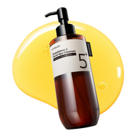 numbuzin No.5 Glutathione C Facial Spa Cleanser Antioxidant Deep Cleansing 200ml